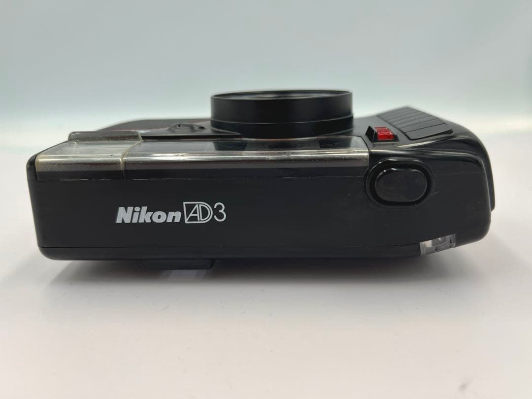 【完動品】Nikon ピカイチ　L35 AD3・フィルムカメラ・ 動作確認済み