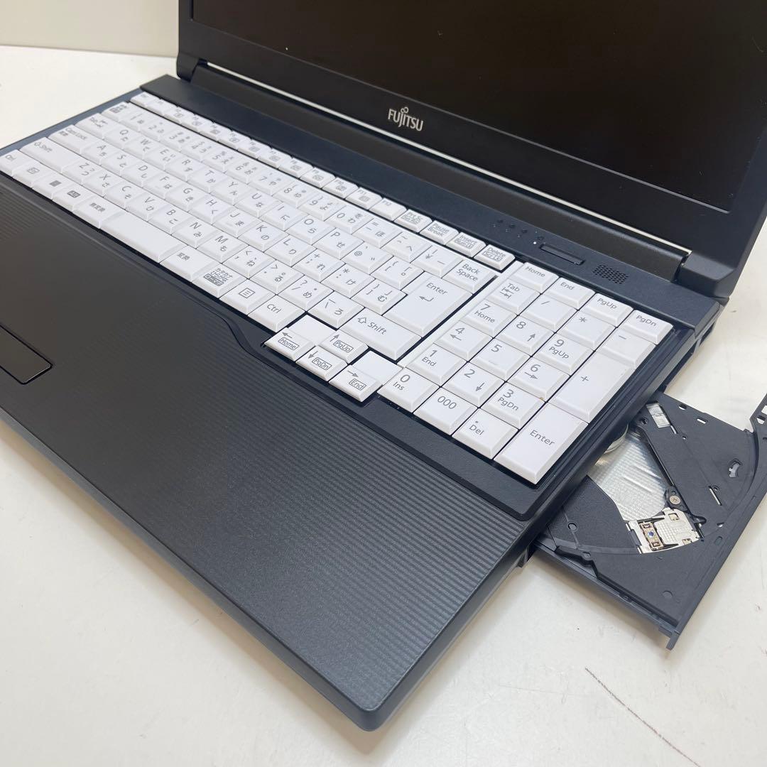 #291 富士通 Lifebook A5513/MX i5 Office付き