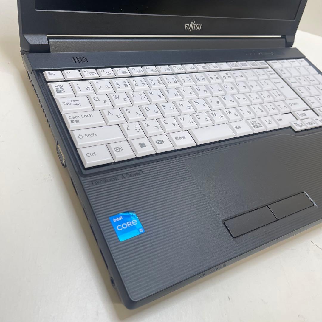 #291 富士通 Lifebook A5513/MX i5 Office付き