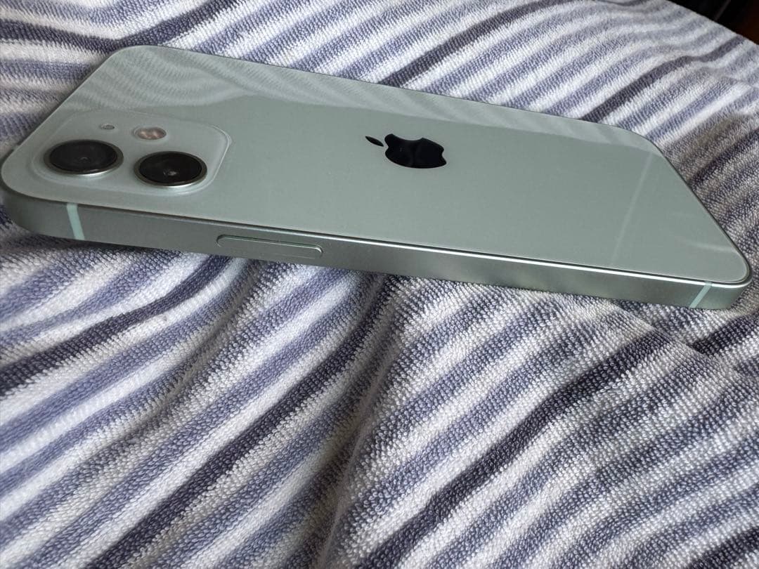Apple iPhone12 ミントグリーン　64GB ジャンク