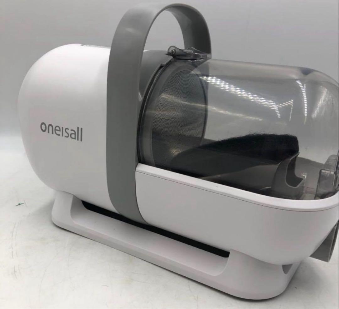 oneisall ペット グルーミング掃除機 ペット用掃除機/Y30391-J2