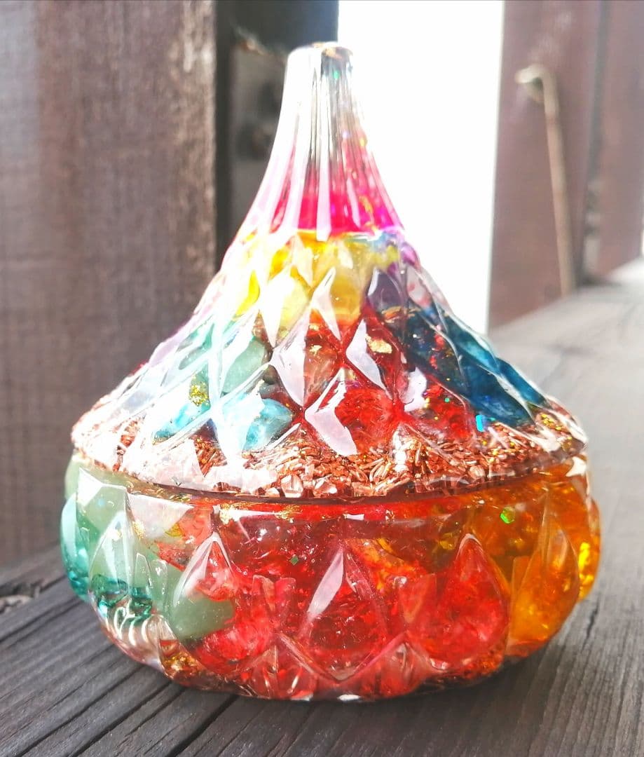 めぐりんさま❤オルゴナイト❤オーダー❤専用です