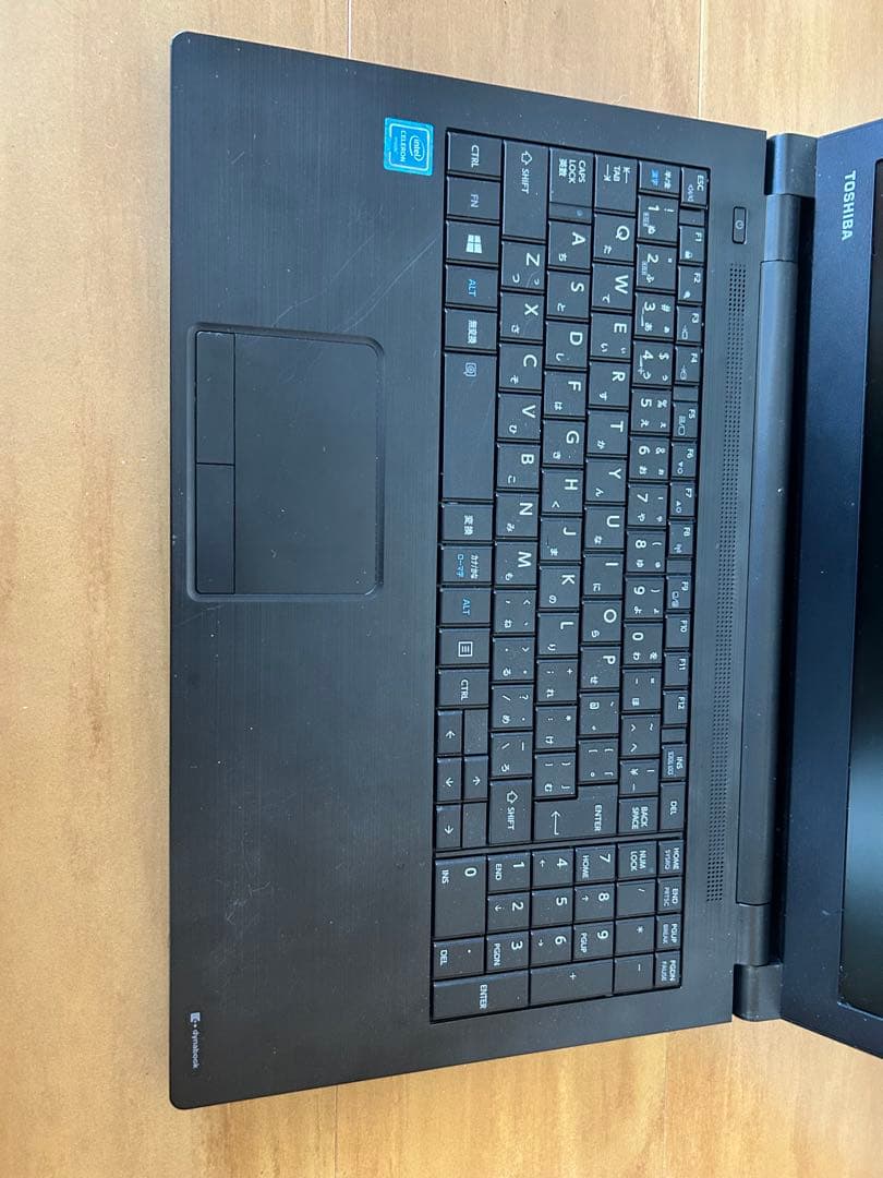 B*t様 TOSHIBA dynadook windows 11 パソコン