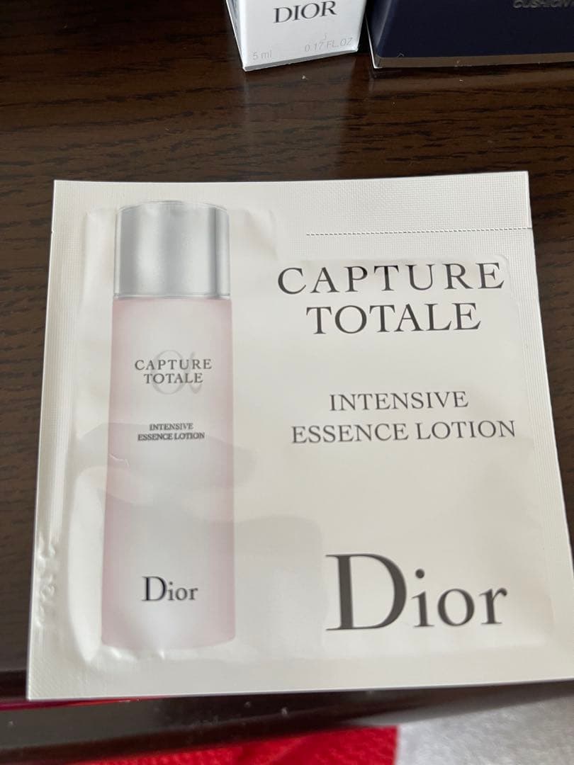 Dior Forever Skin Glow Cushion ケース付き1度使用