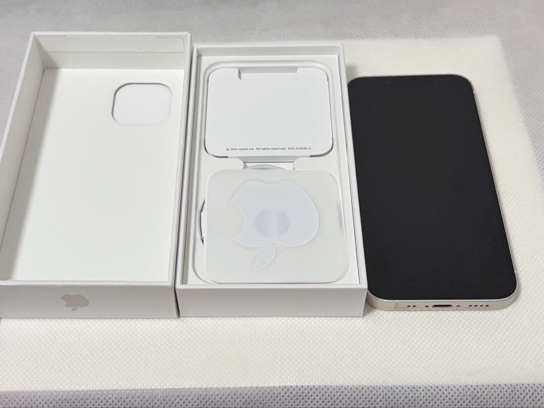 注意ありiPhone 13 mini スターライト 本体