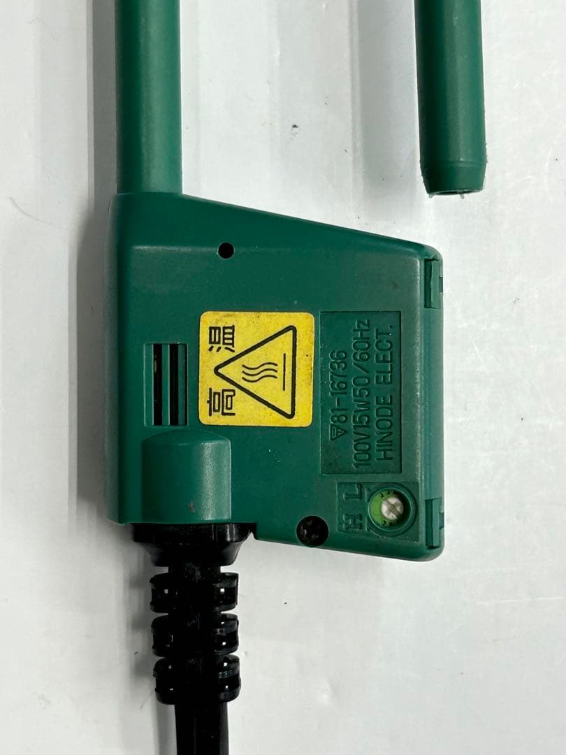 中古 美品 レンツα-10G ②