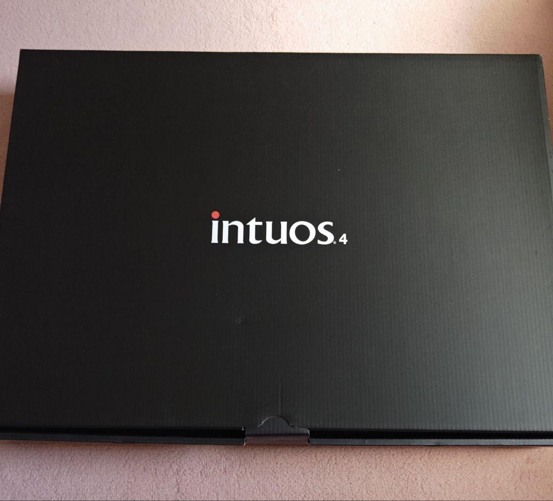 Wacom PTK-840 intuos4 ペンタブレット