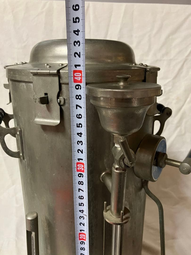 消毒器　医療機器　昭和レトロ　珍品