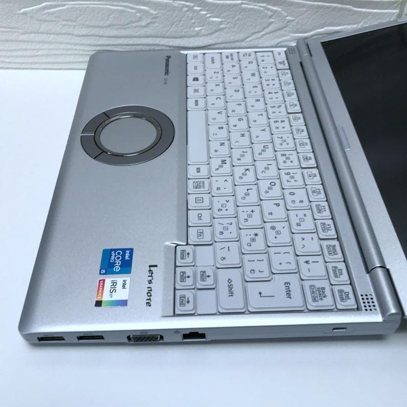 極美品》使用1500時間/レッツノートCF-SV1/MSOffice2024認証