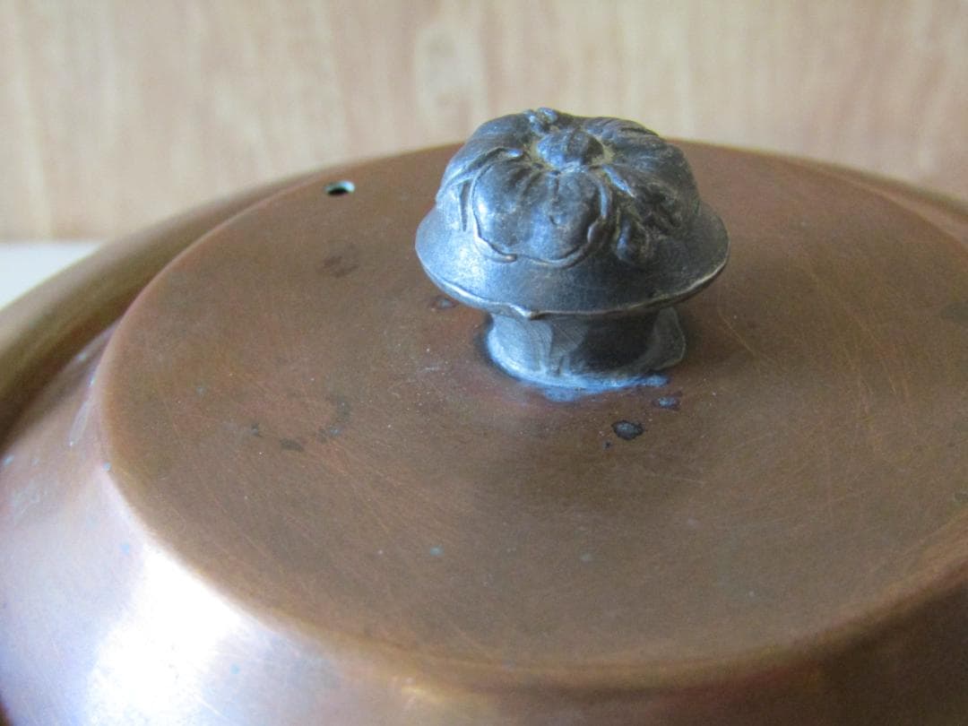 Venetian Copper 銅製やかん ケトル　ヴィンテージ　希少品