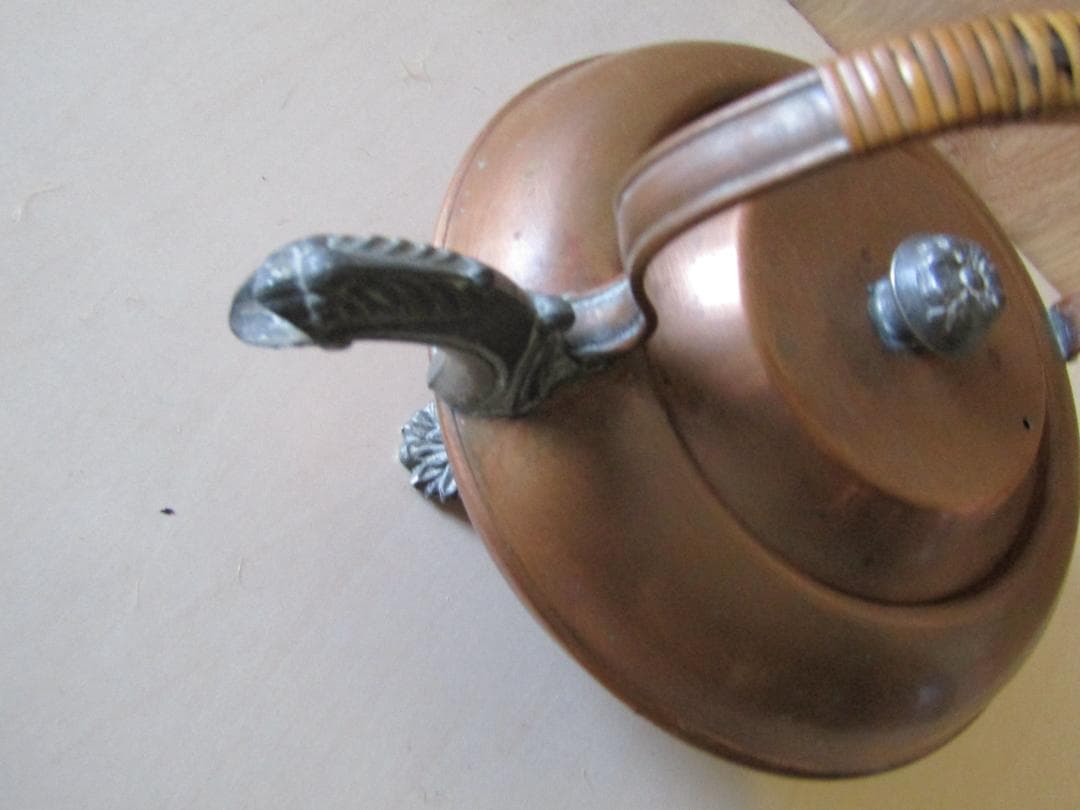 Venetian Copper 銅製やかん ケトル　ヴィンテージ　希少品