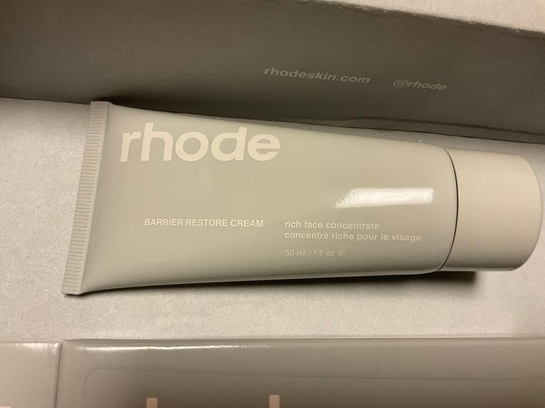 RHODE SKIN バリア リストア クリーム RHODE SKIN BRC