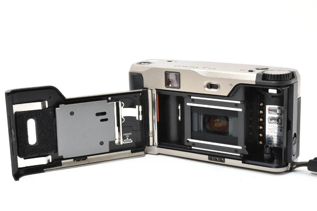Contax TVS コンパクトフィルムカメラ