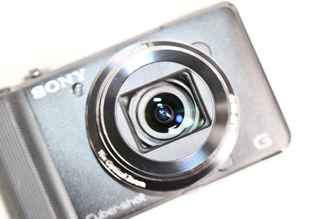 ■ 美品 ■ ソニー SONY Cyber-shotDSC-HX9V ブラック