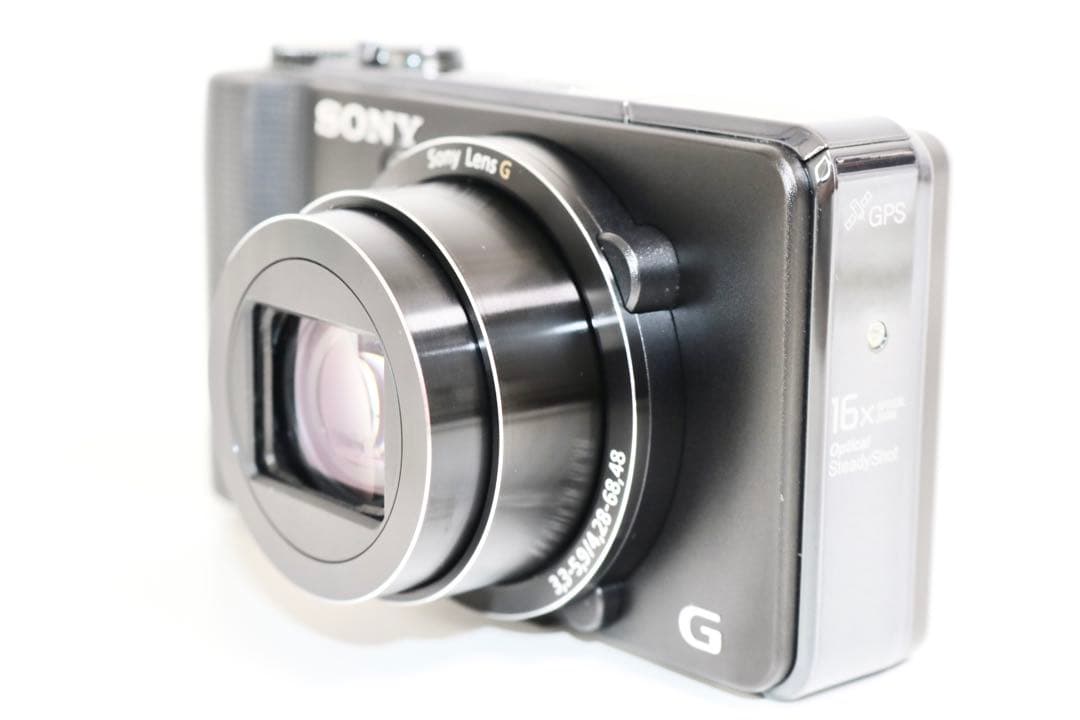 ■ 美品 ■ ソニー SONY Cyber-shotDSC-HX9V ブラック