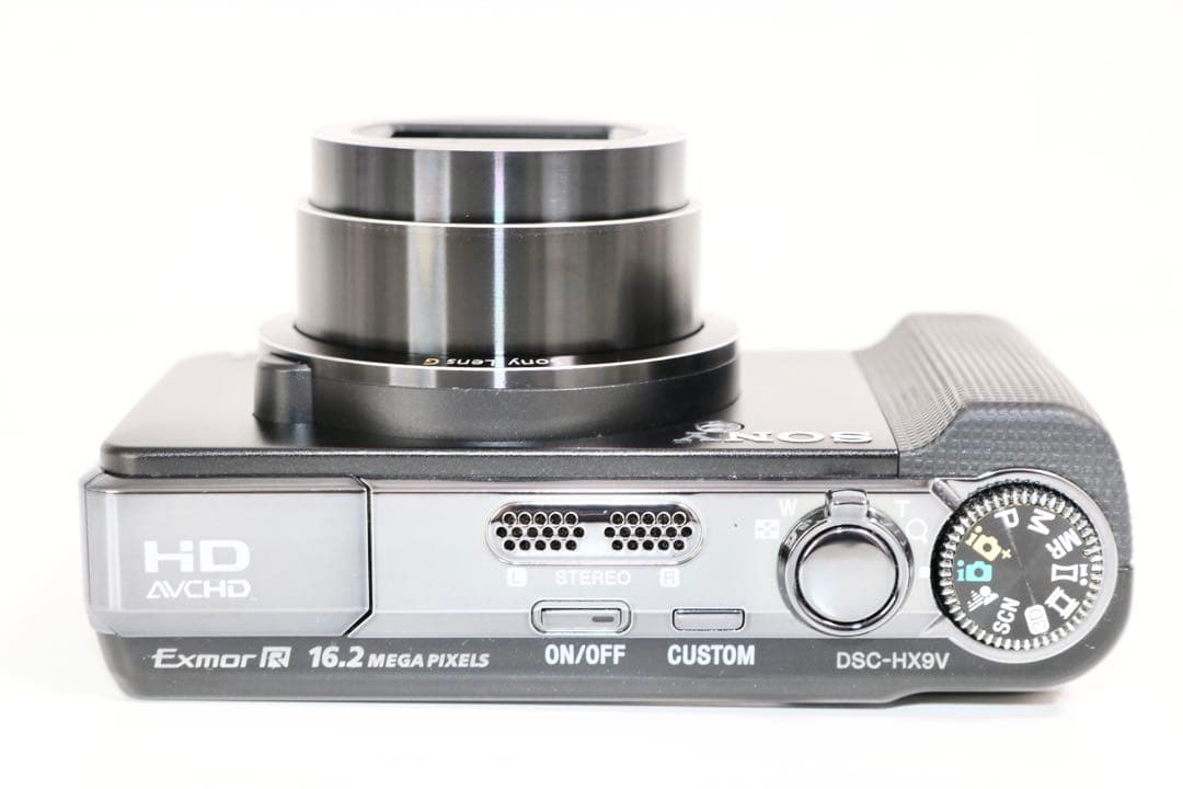 ■ 美品 ■ ソニー SONY Cyber-shotDSC-HX9V ブラック