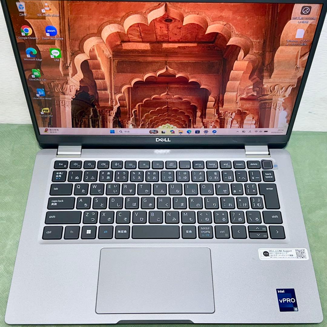 DELL Latitude 5330 i5 第12世代 メモリ16GB 256