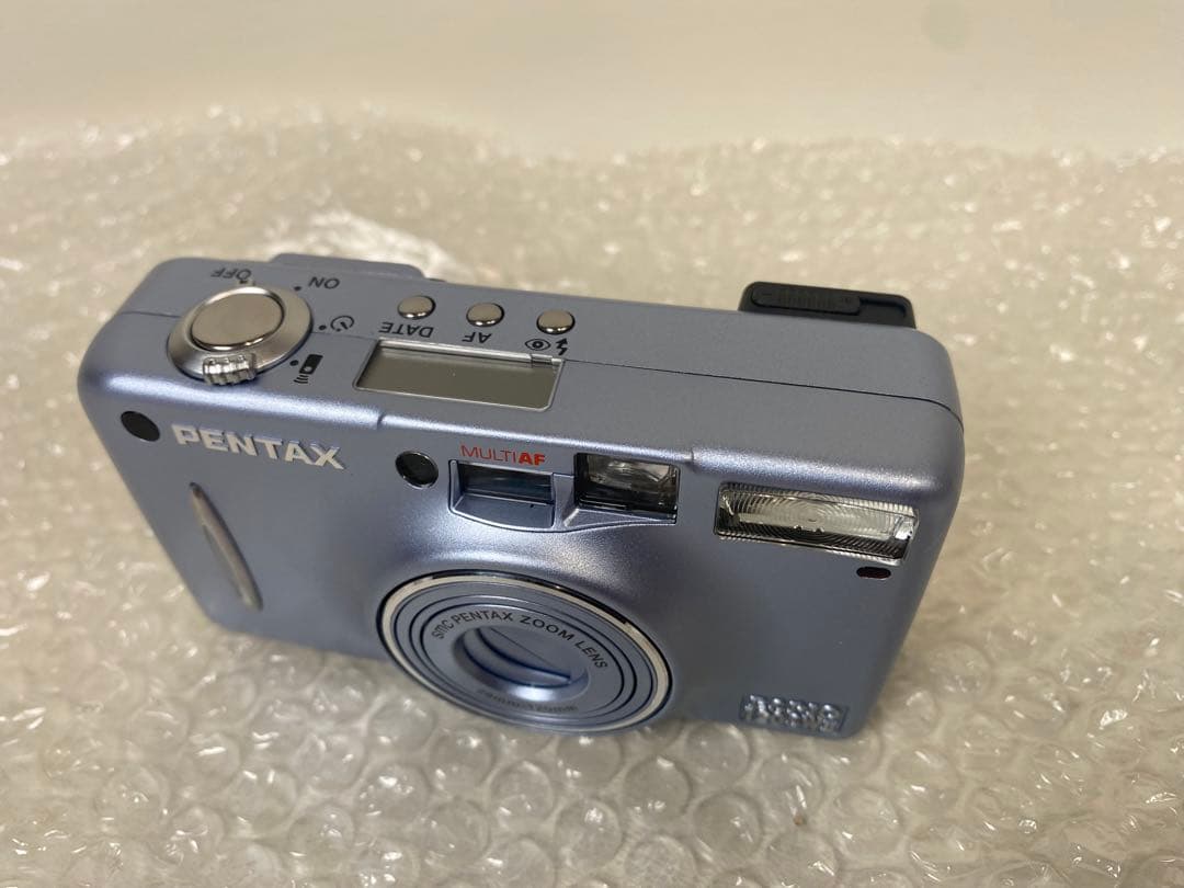 PENTAX ESPIO 120SWII 美品