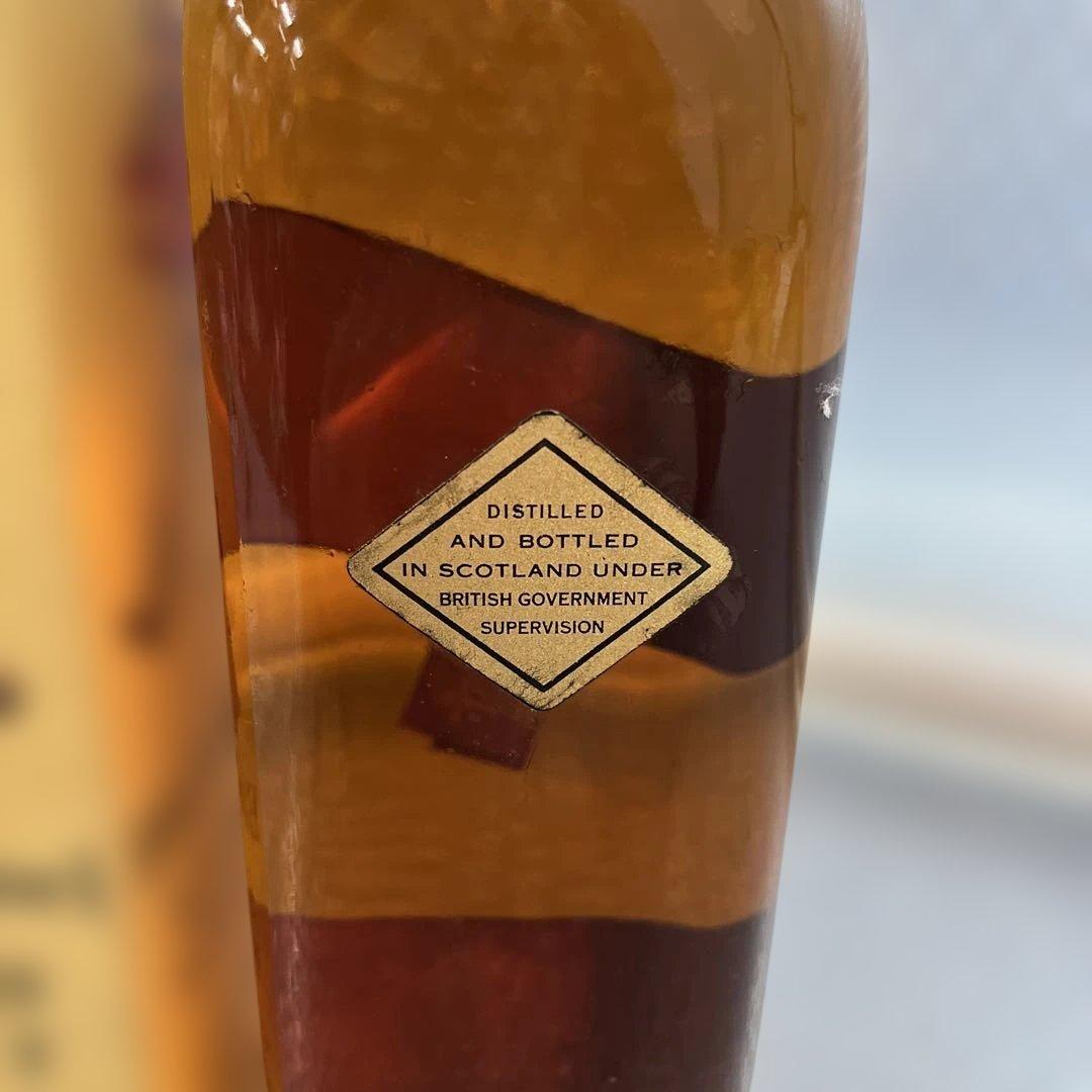 Johnnie Walker Black Label スコッチウイスキ