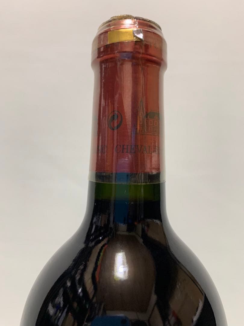 Château Cheval Blanc 2002 赤ワイン