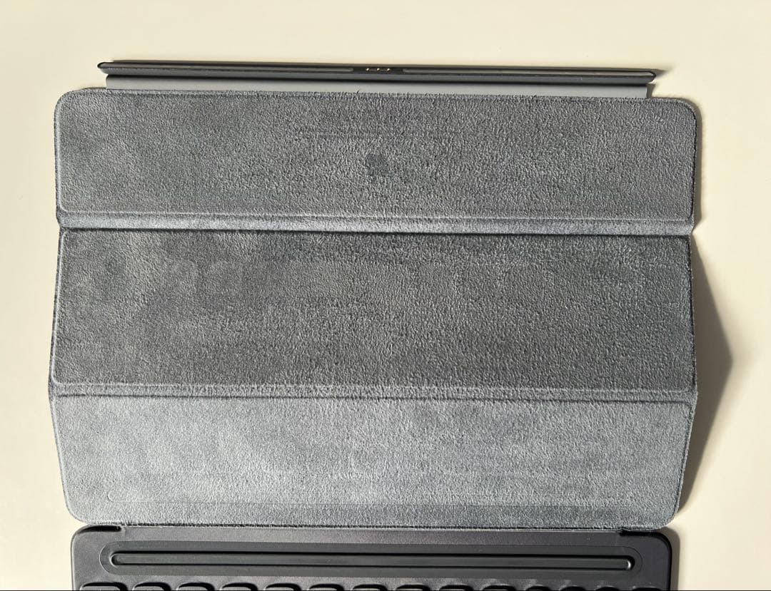 純正 Apple iPad スマートキーボード MPTL2J/A