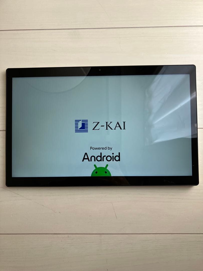 Z会　タブレット　第二世代　本体　充電器　タッチペンあり