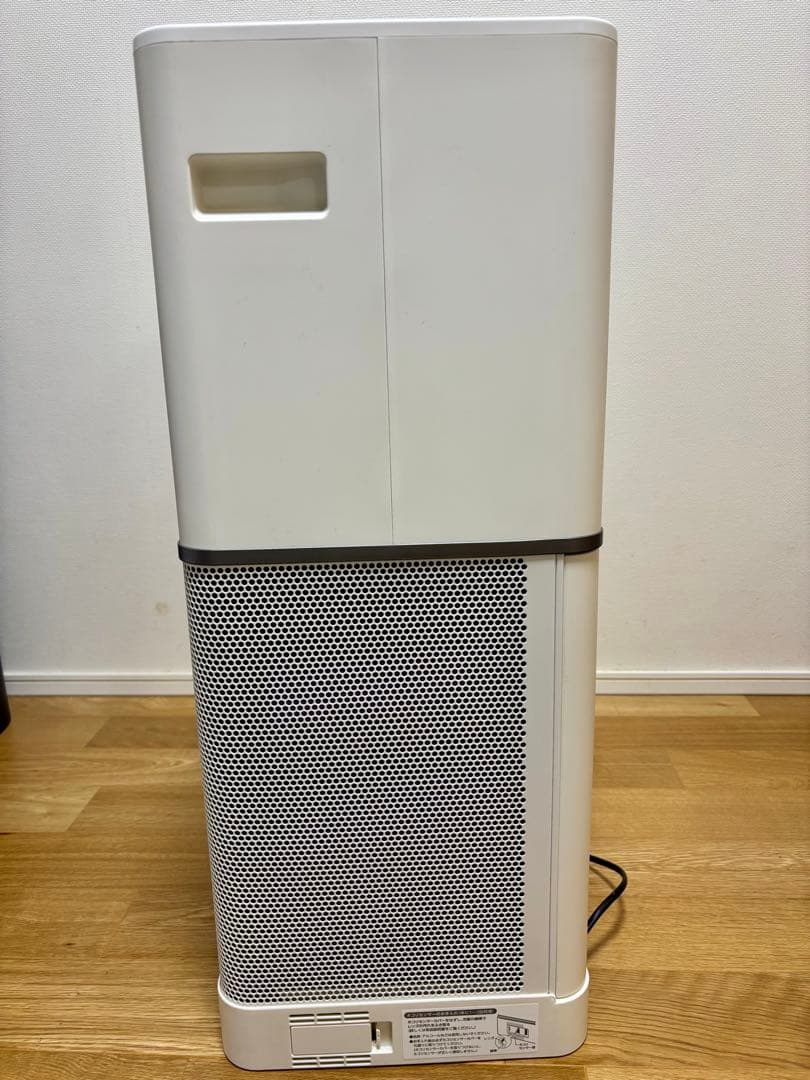 【送料込•日時指定可能】象印360度吸引空気清浄機 PU-AA50型 24畳対応