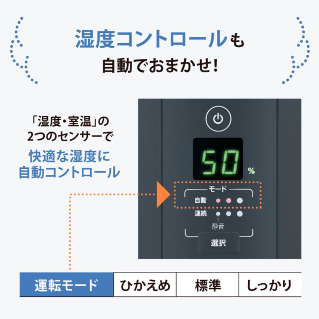 アメトーーク家電芸人セット登場！最新 象印 加湿器 EE-TB60-BM 新品