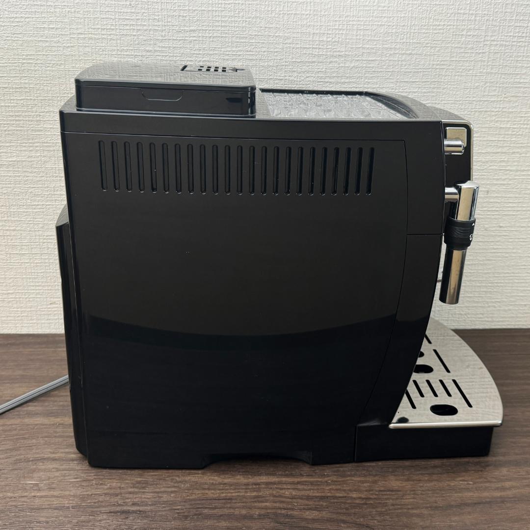 良好　デロンギ マグニフィカS ECAM23120BN 全自動エスプレッソマシン