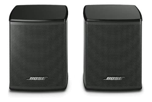 BOSE SURROUND SPEAKERS ワイヤレスリアスピーカ　新品未使用
