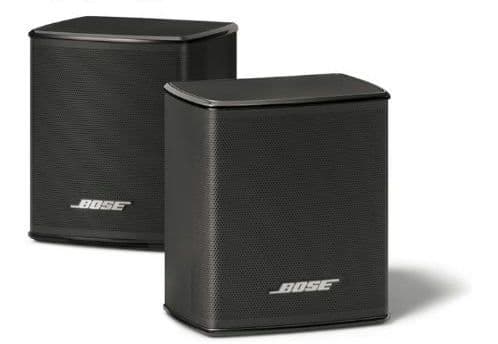 BOSE SURROUND SPEAKERS ワイヤレスリアスピーカ　新品未使用