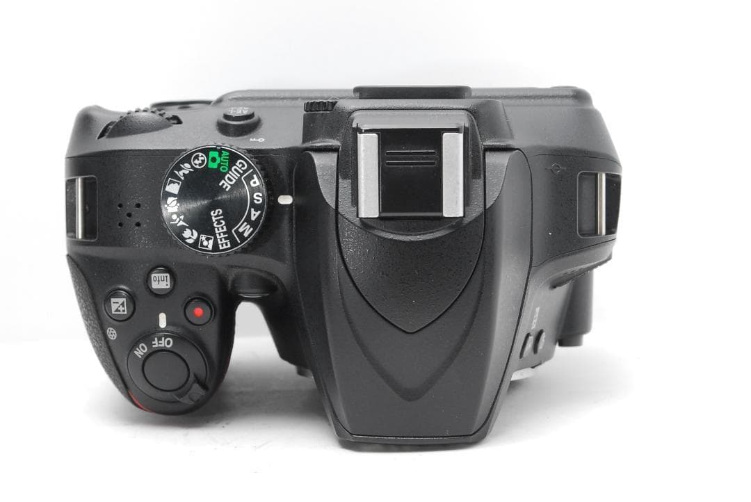 【超高画質モデル】Nikon D3400　スマホ転送　フルHD動画　小型軽量