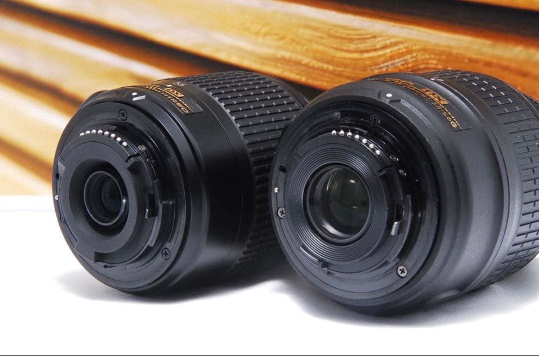 【ショット数 717回】Nikon ニコン　D5100 デジタル一眼　スマホ転送