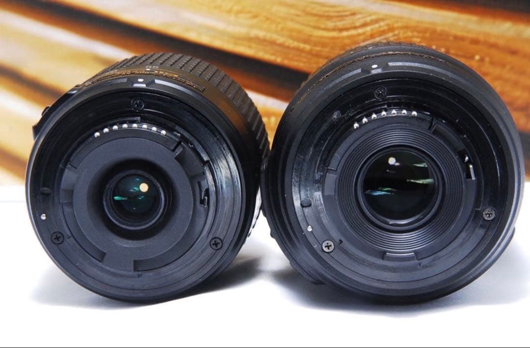 【ショット数 717回】Nikon ニコン　D5100 デジタル一眼　スマホ転送