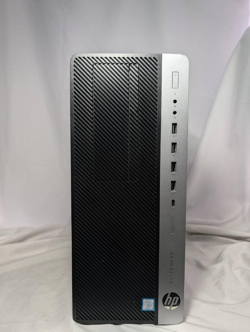 Windowsデスクトップ HP EliteDesk G5 i7/16GB/SSD512/Office