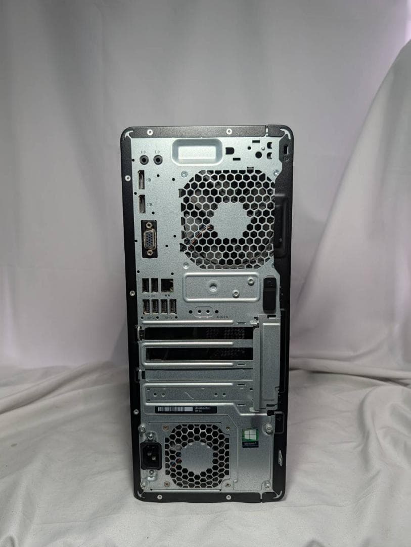 Windowsデスクトップ HP EliteDesk G5 i7/16GB/SSD512/Office