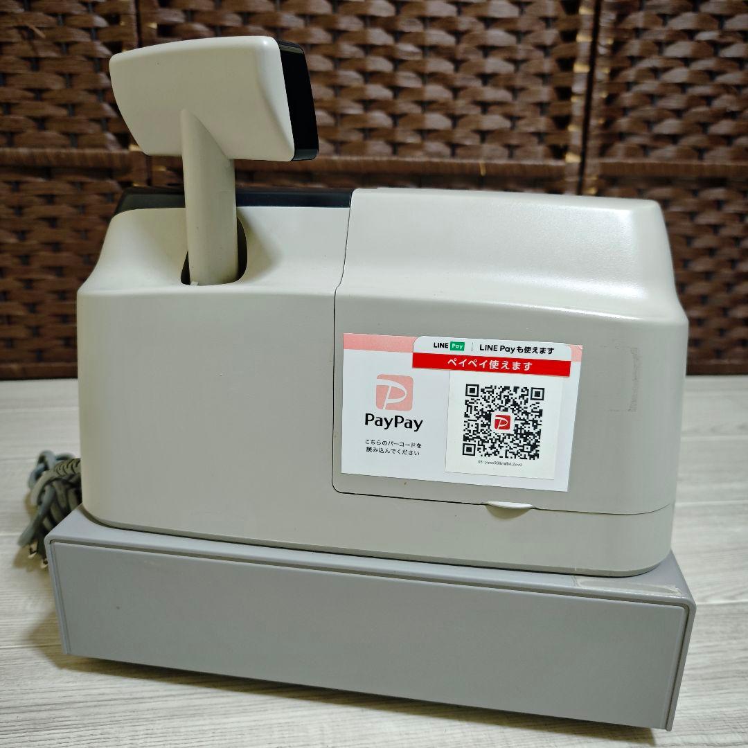 SHARP ER-A310S レジ 電子レジスター キャッシャー