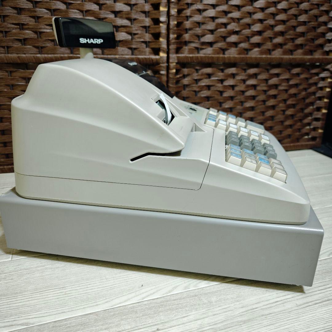 SHARP ER-A310S レジ 電子レジスター キャッシャー