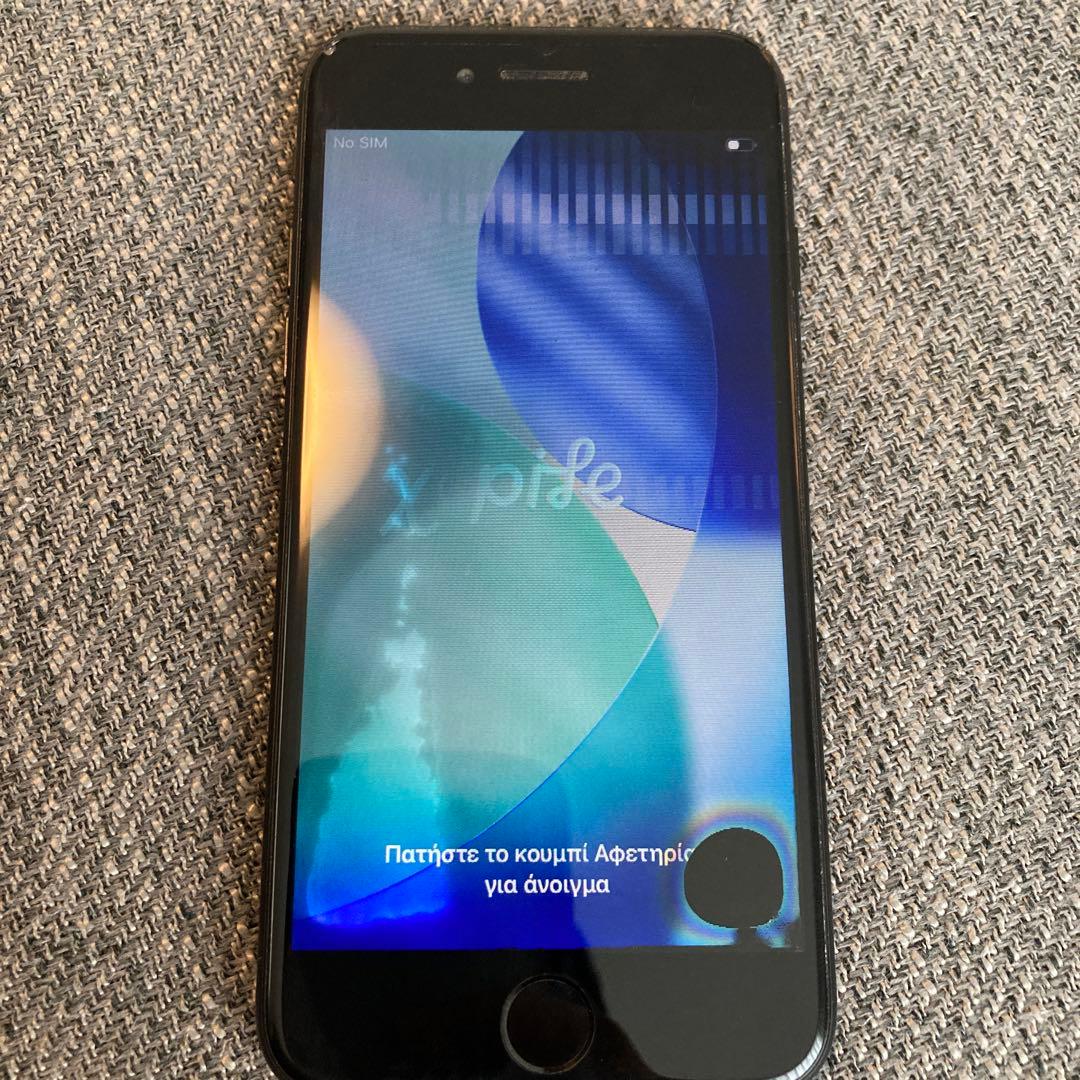 iPhone SE2 256GB SIMフリー 訳あり 画面不良