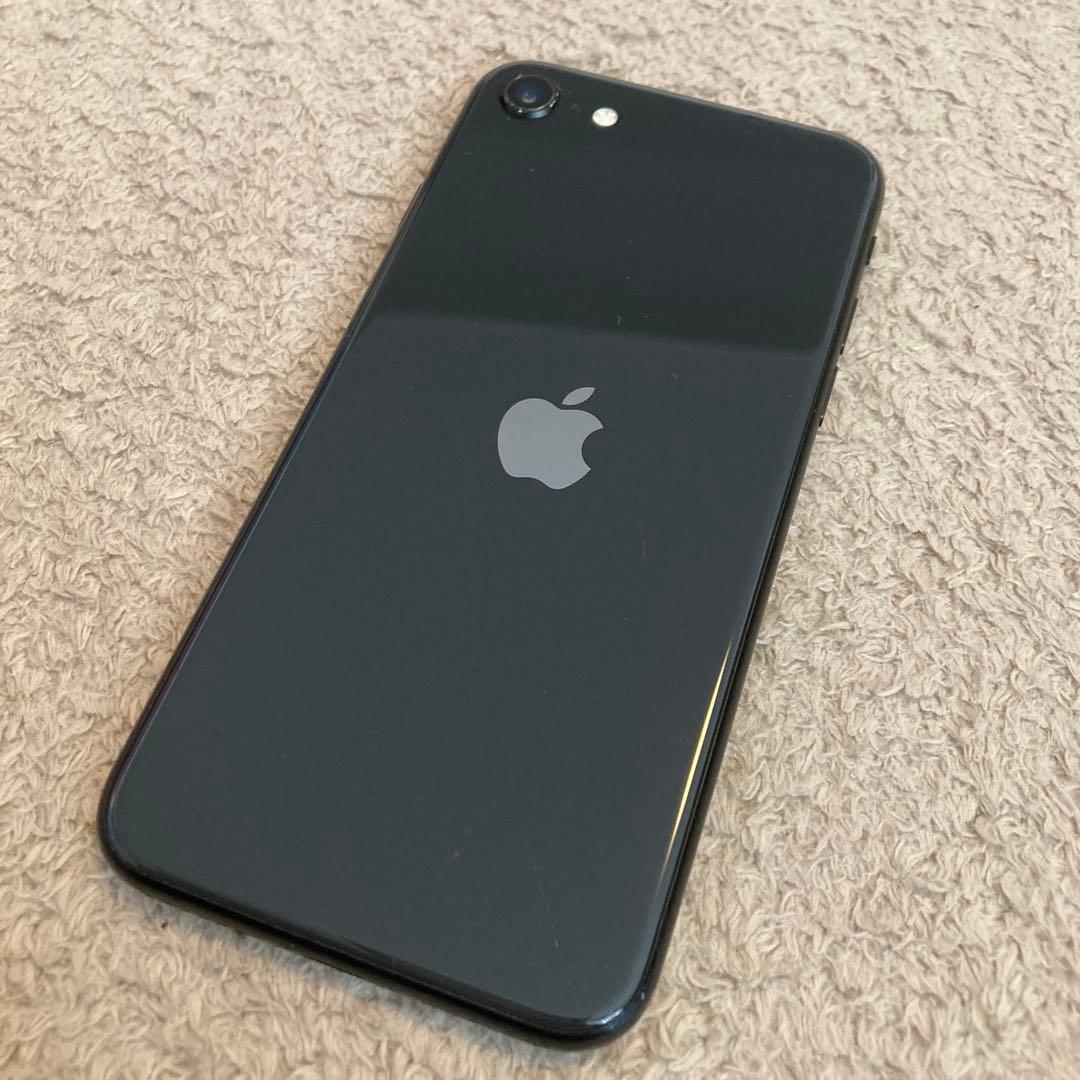 iPhone SE2 256GB SIMフリー 訳あり 画面不良