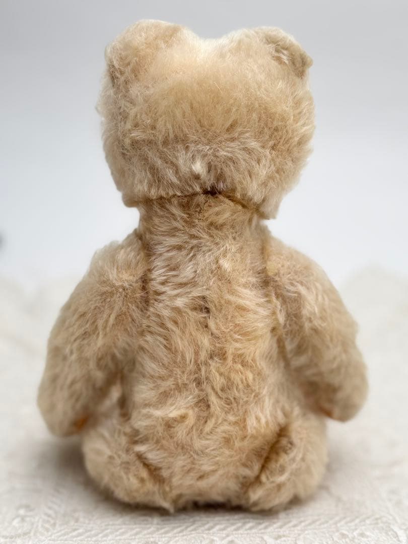 シュタイフ★Original Teddy Bear★テディベア/マスクベア/クマ