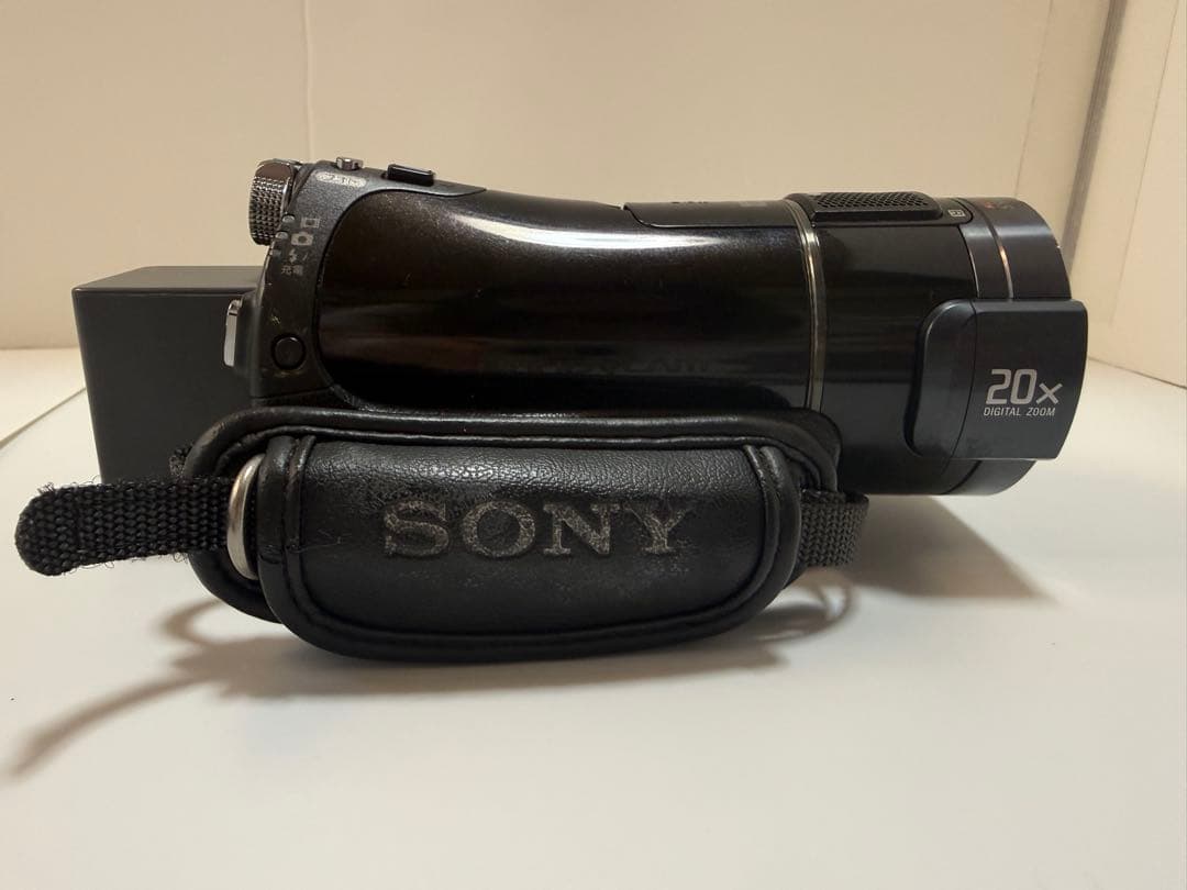 SONY HDR-CX7 ハンディカム ビデオカメラ