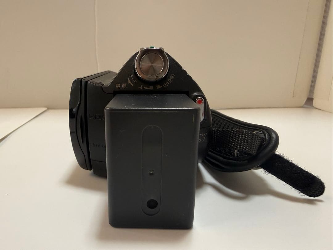 SONY HDR-CX7 ハンディカム ビデオカメラ