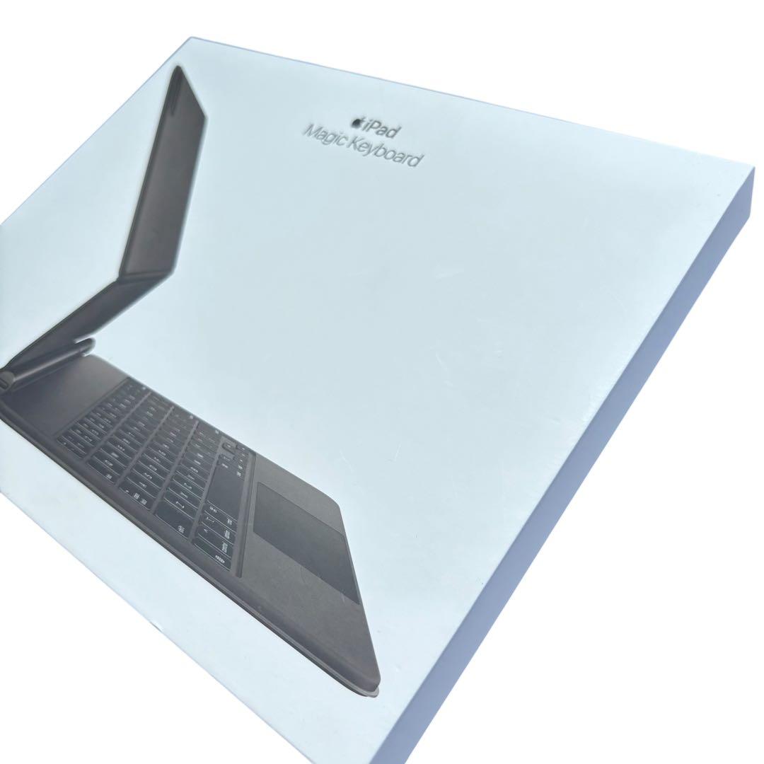 【新品級】Apple Magic Keyboard 11インチ A2261 黒