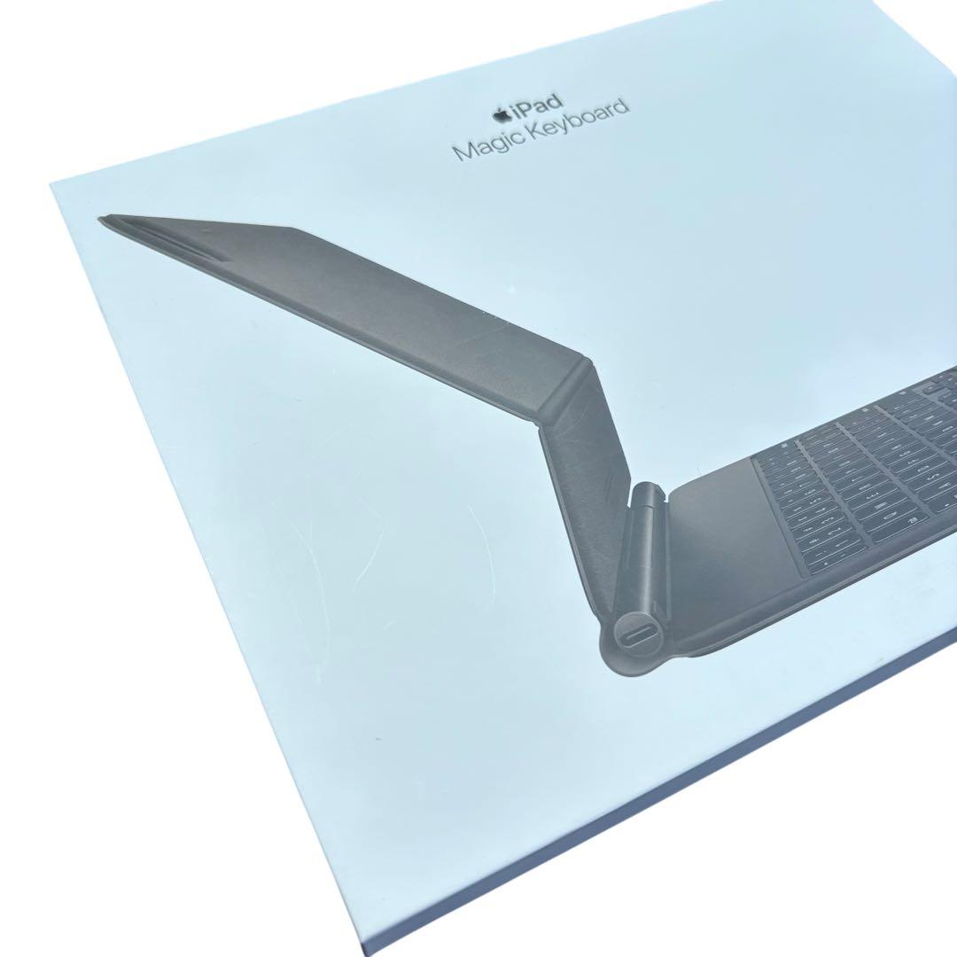 【新品級】Apple Magic Keyboard 11インチ A2261 黒