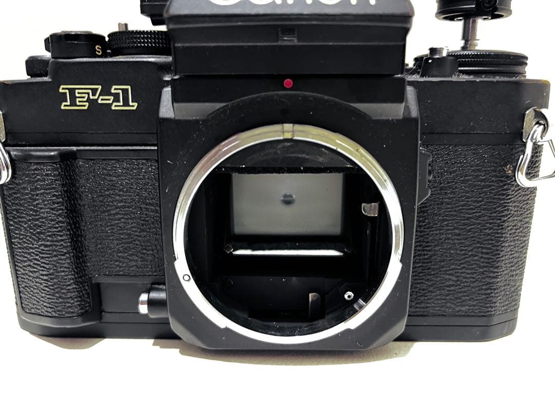 Canon New F1 / 28mm f2.8レンズセット