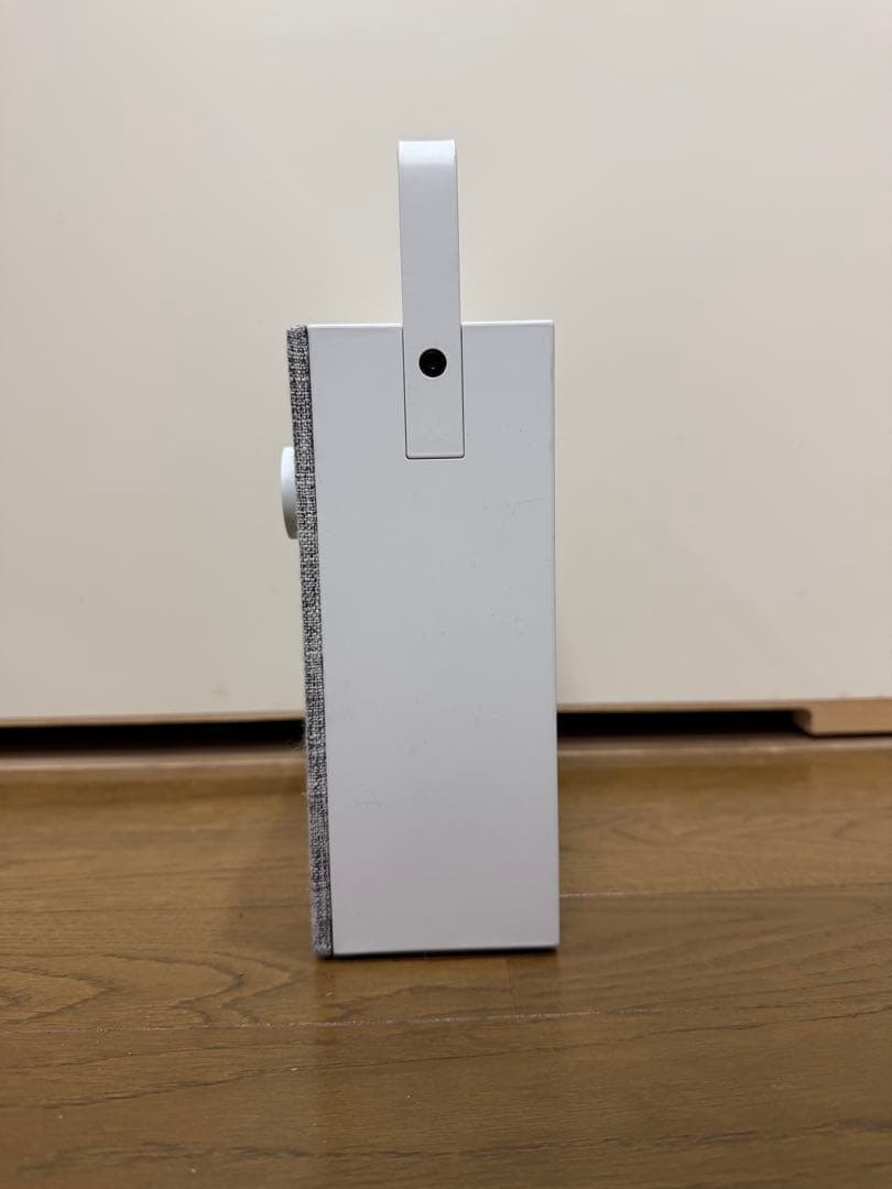 良音！IKEA ENEBY エネビー スマートスピーカー グレー ポータブルAC