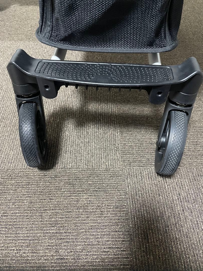 エアバギー Airbuggy Wiz X ペットカート　ブルーグレイ　限定カラー