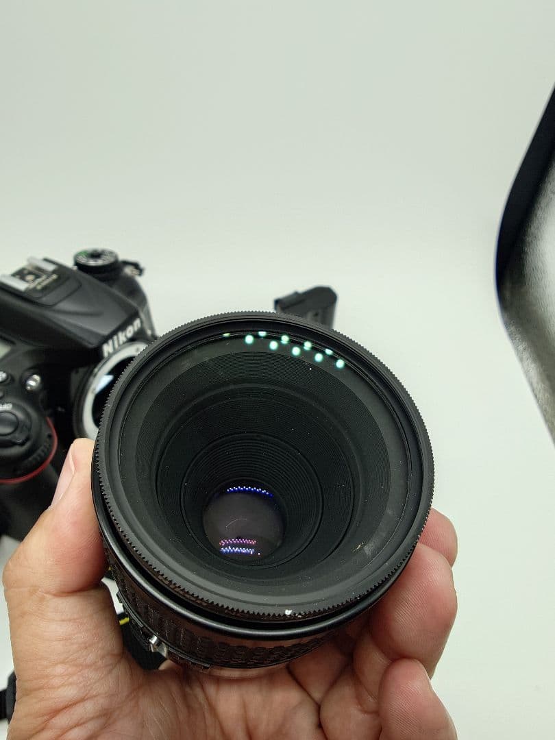 こ*う様 美品　NIKON　Ｄ7200 マイクロレンズ　セット