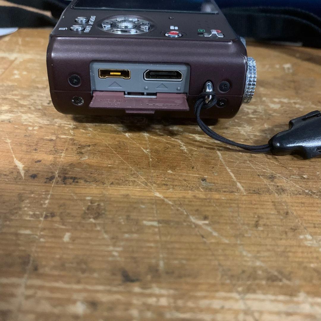 K393 Panasonic LUMIX DMC-TZ7 コンデジ ※動作未確認